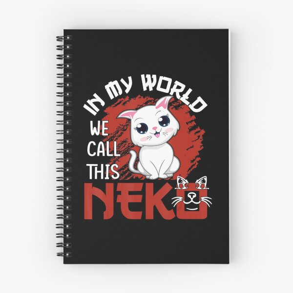 Item preview, In My World We Call This Neko Cat Cat Lovers   designed and sold by Happylife68d.