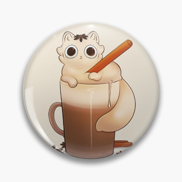 Item preview, Catte Latte designed and sold by JMSaarenpaa.