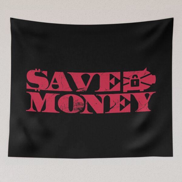 Item preview, save money designed and sold by etraveler.