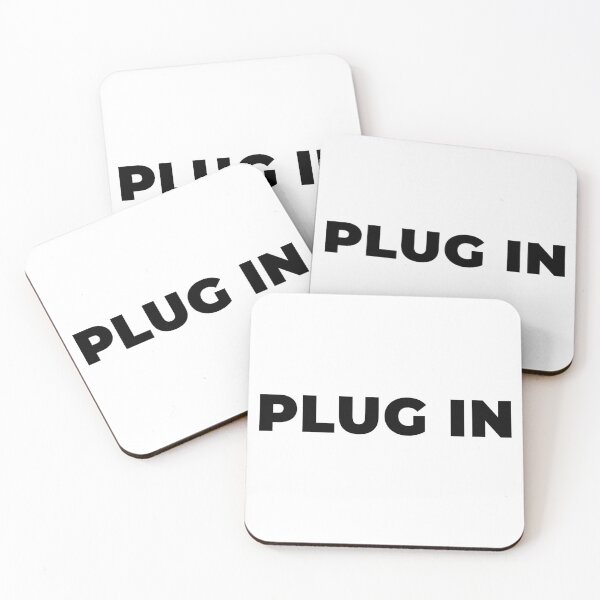 Item preview, PLUG IN designed and sold by Ethos Bubbles.