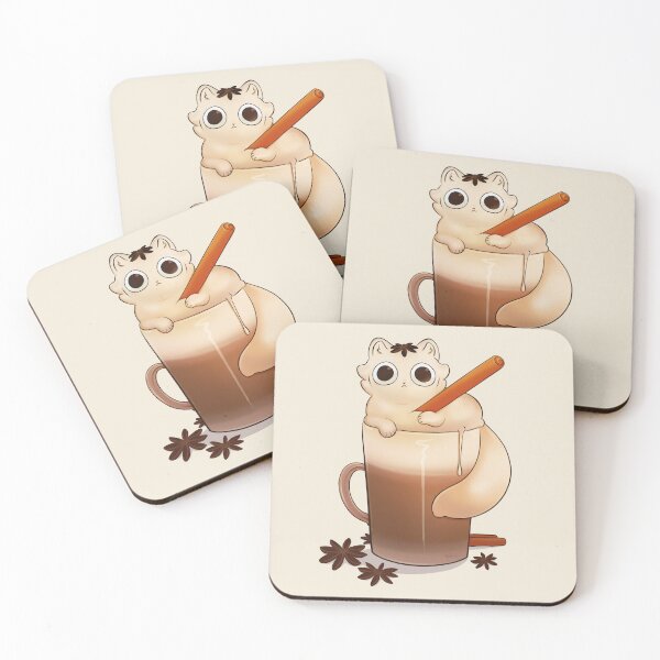 Item preview, Catte Latte designed and sold by JMSaarenpaa.