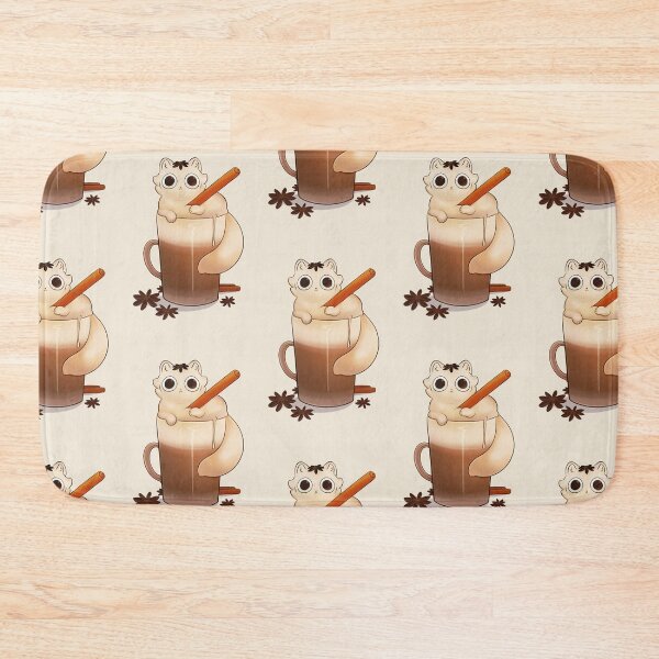 Item preview, Catte Latte designed and sold by JMSaarenpaa.