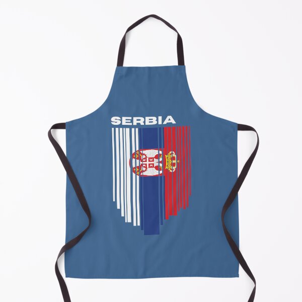 Item preview, Football soccer team Serbia designed and sold by DesignsbyMona.