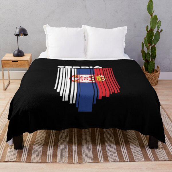 Item preview, Football soccer team Serbia designed and sold by DesignsbyMona.