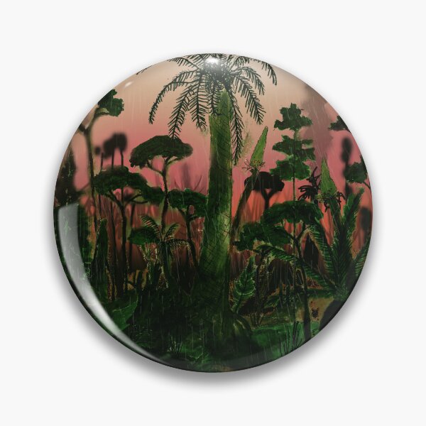 Item preview, Prehistoric Plant Scene designed and sold by Ancient Realms.