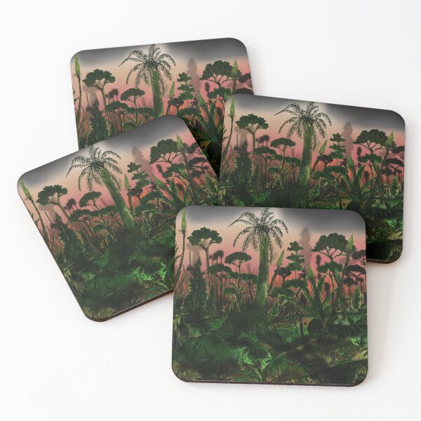 Item preview, Prehistoric Plant Scene designed and sold by Ancient Realms.