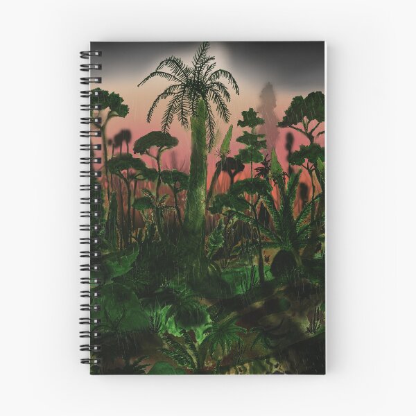 Item preview, Prehistoric Plant Scene designed and sold by Ancient Realms.
