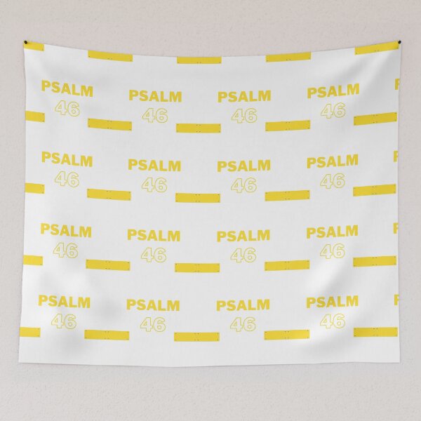 Item preview, Psalm 46 designed and sold by PublicNotice.