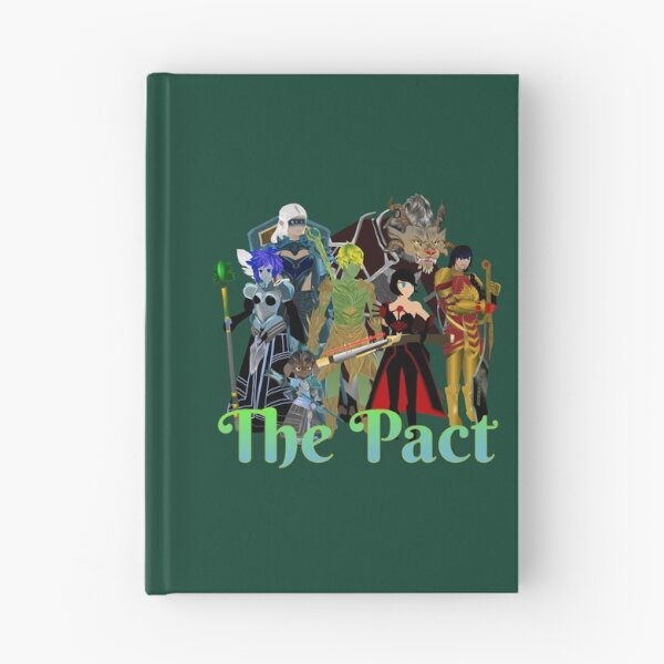 Item preview, The Pact designed and sold by Ferelwing.