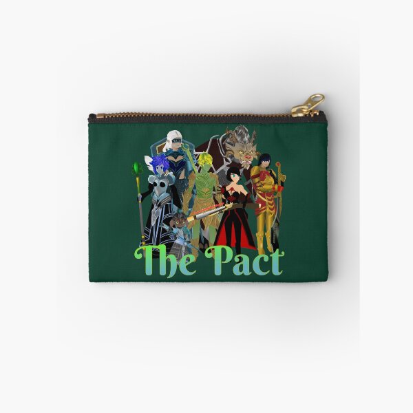 Item preview, The Pact designed and sold by Ferelwing.