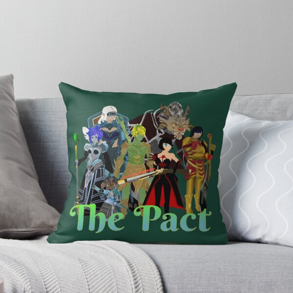 Item preview, The Pact designed and sold by Ferelwing.