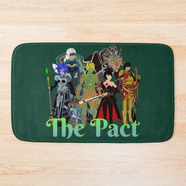 Item preview, The Pact designed and sold by Ferelwing.