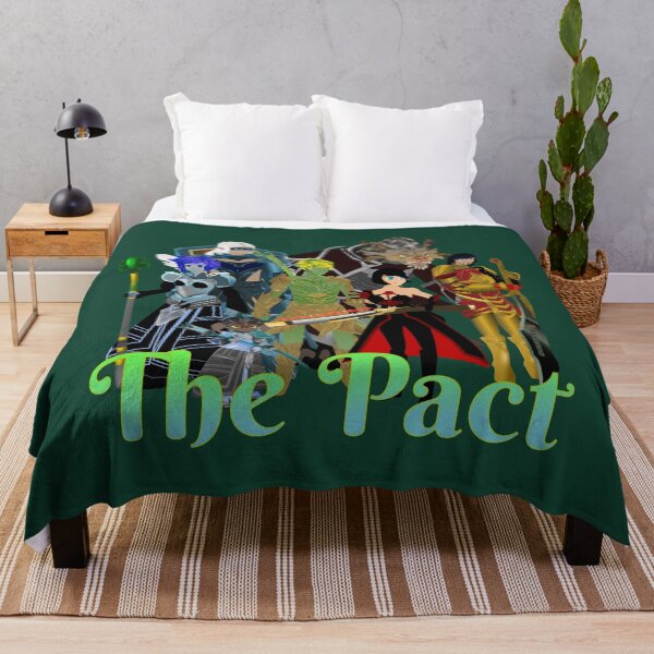 Item preview, The Pact designed and sold by Ferelwing.