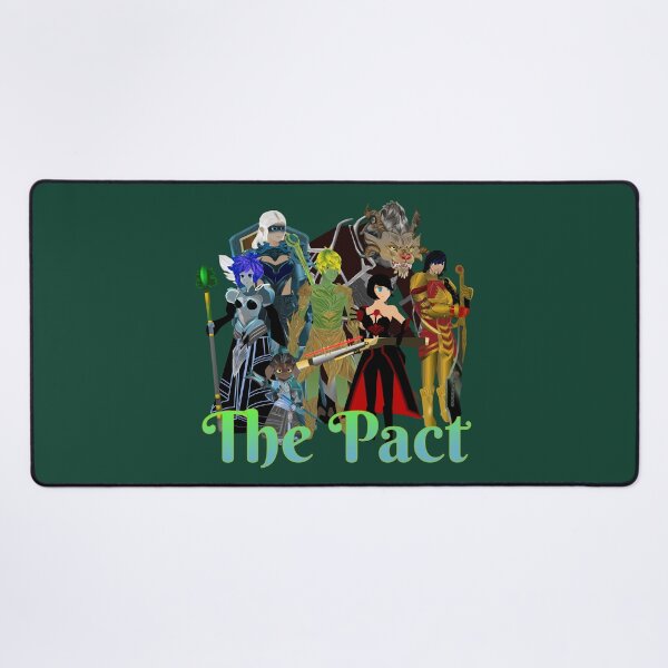 Item preview, The Pact designed and sold by Ferelwing.