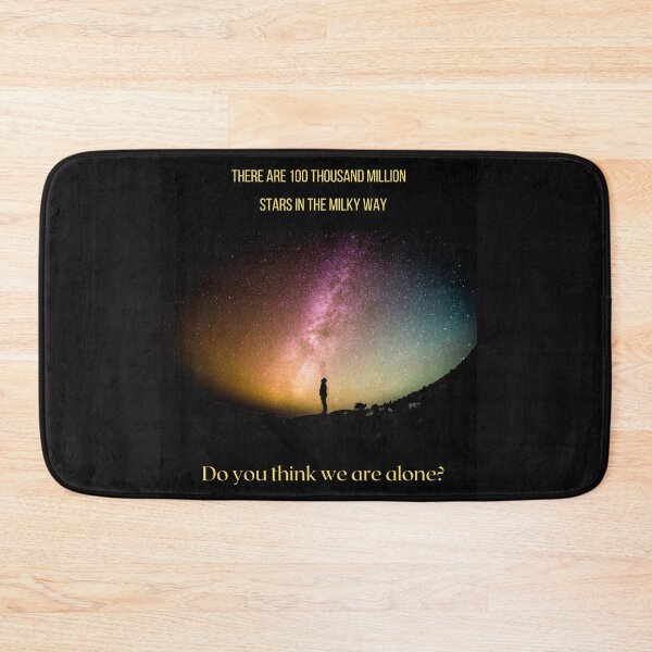 Item preview, Do you think we are alone? designed and sold by BritishFashion.