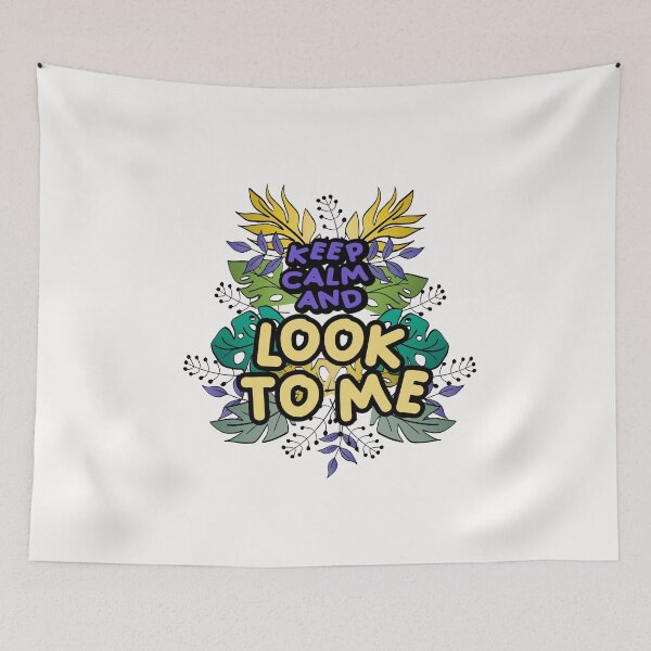 Item preview, Funny keep calm and look at me designed and sold by Hero Prod.