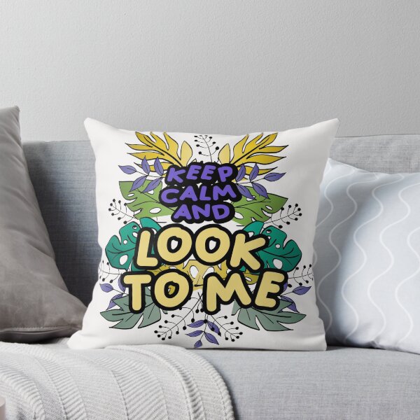 Item preview, Funny keep calm and look at me designed and sold by Hero Prod.