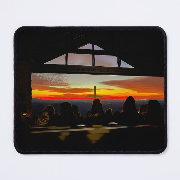 Item preview, Colorful Red Sky at Pretty Place designed and sold by Craig Kauzmann.