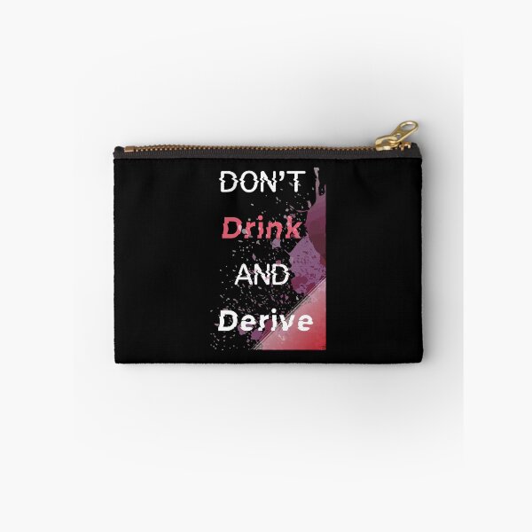 Item preview, Don't Drink And Derive designed and sold by abboo.