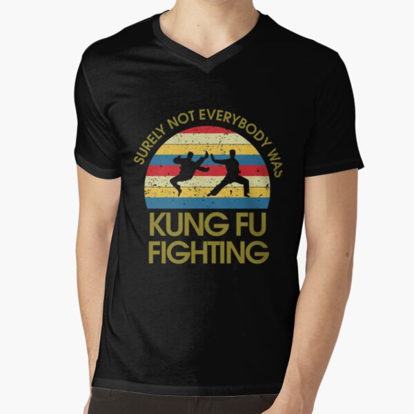 Surely Not Everybody Was Kung Fu Fighting-0Mk4X Digital Art by Khoan Cuu Do  - Pixels