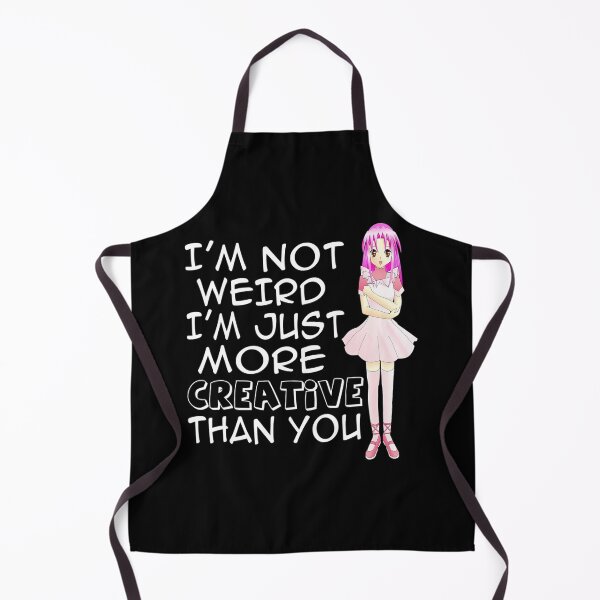 Item preview, ANIME INSPIRATIONAL ., Graphic Novels, I'm Not Weird designed and sold by swaimdpruisi.