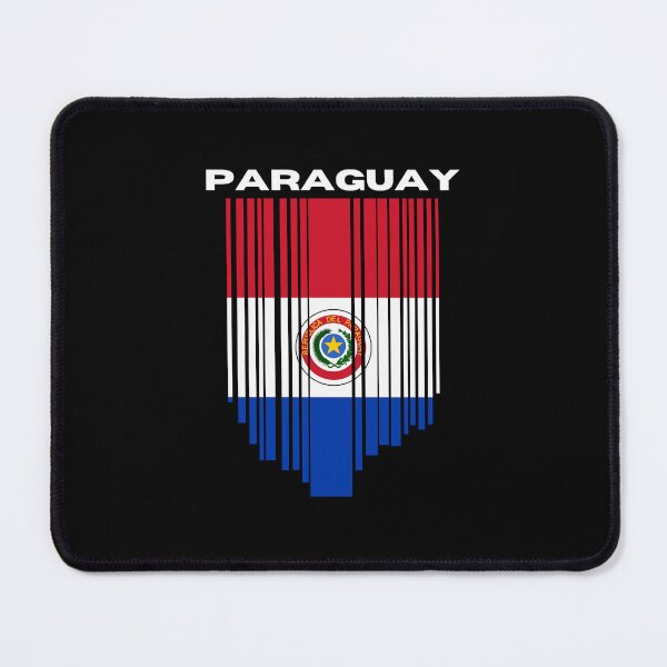 Item preview, Football soccer team Paraguay  designed and sold by DesignsbyMona.
