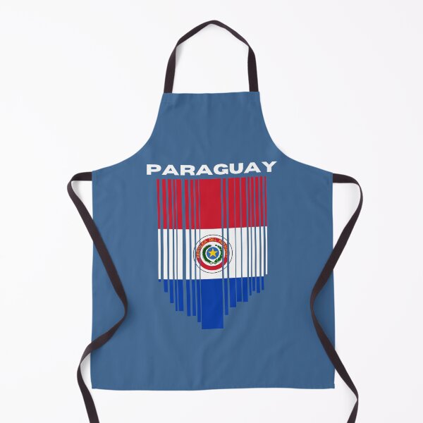 Item preview, Football soccer team Paraguay designed and sold by DesignsbyMona.