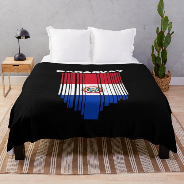 Item preview, Football soccer team Paraguay designed and sold by DesignsbyMona.