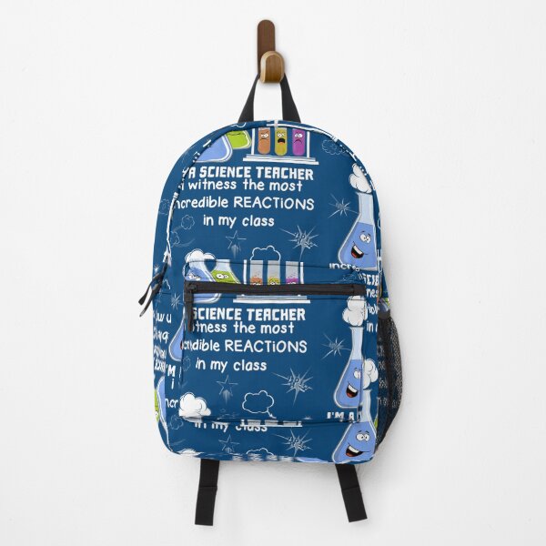 Item preview, Science Teacher Funny Most Reactions In My Class    designed and sold by Happylife68d.