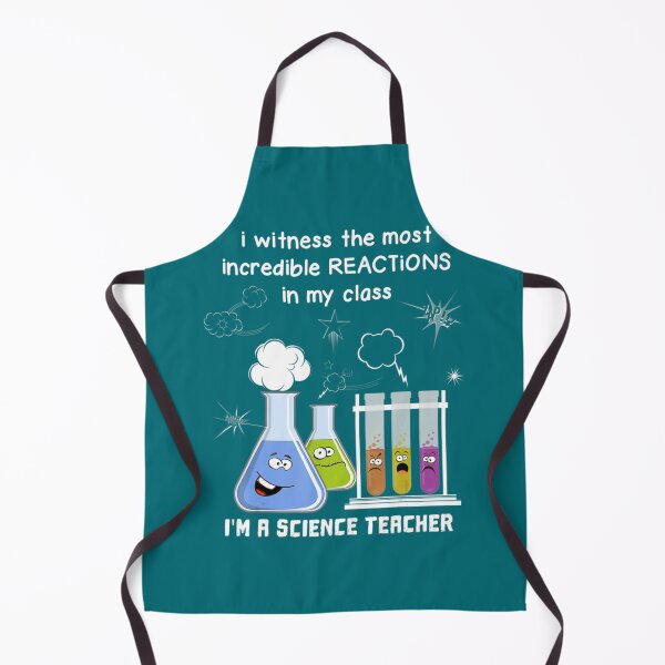 Item preview, Science Teacher Funny Most Reactions In My Class designed and sold by Happylife68d.