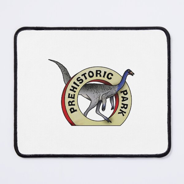 Item preview, Prehistoric Park Ornithomimus designed and sold by Ancient Realms.