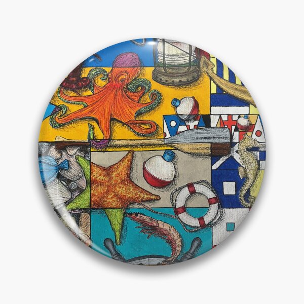 Item preview, Nautical Nonsense designed and sold by guelscott.