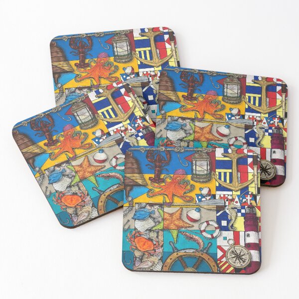 Item preview, Nautical Nonsense designed and sold by guelscott.