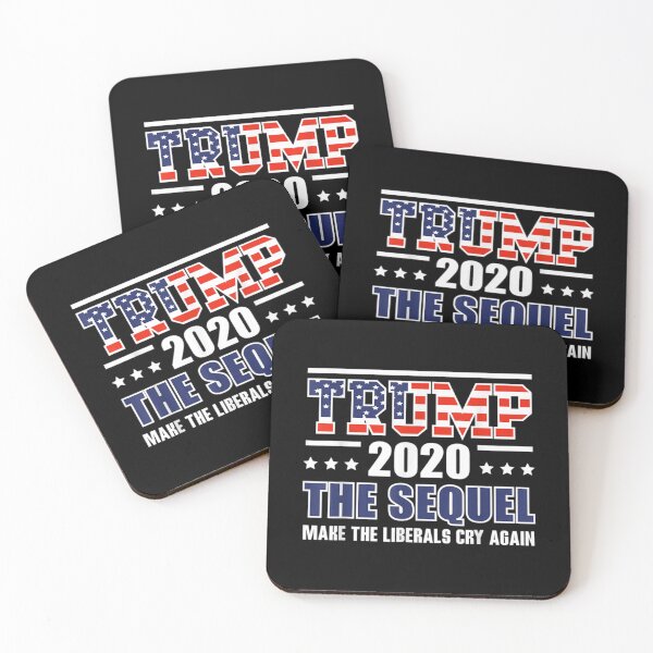 Item preview, Trump 2020 Make Liberals Cry Again   designed and sold by Happylife68d.