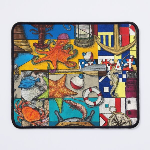 Item preview, Nautical Nonsense designed and sold by guelscott.