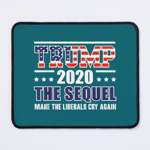 Item preview, Trump 2020 Make Liberals Cry Again   designed and sold by Happylife68d.