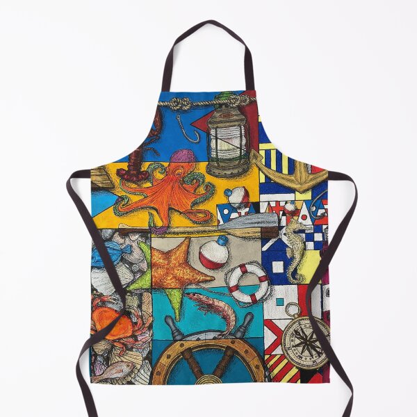 Item preview, Nautical Nonsense designed and sold by guelscott.