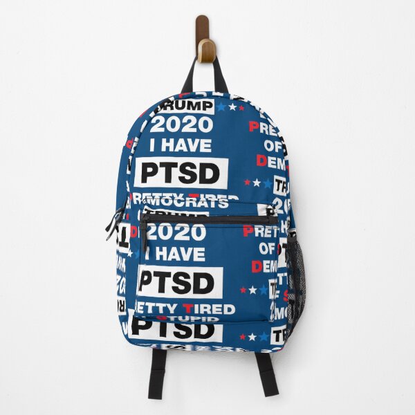 Item preview, Trump Election Supporter Gifts I Have Ptsd 2020 Pro   designed and sold by Happylife68d.