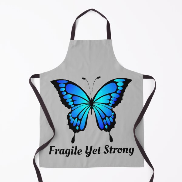 Item preview, Fragile Yet Strong - Butterfly designed and sold by Losthorsedesign.
