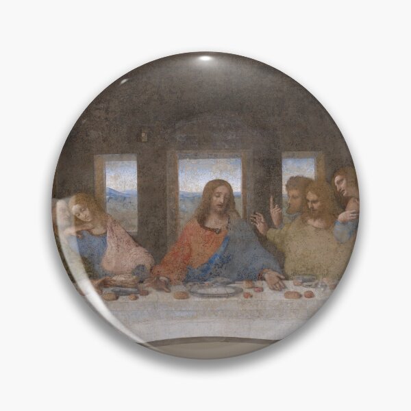Item preview, The Last Supper by Leonardo da Vinci designed and sold by BritishFashion.