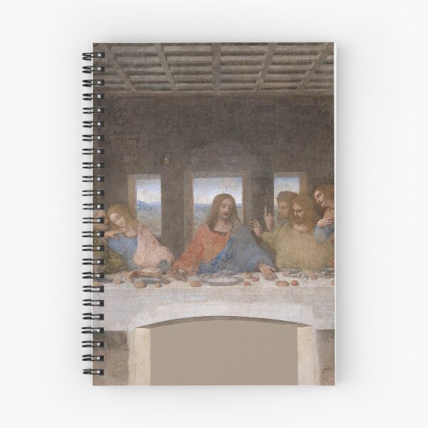 Item preview, The Last Supper by Leonardo da Vinci designed and sold by BritishFashion.