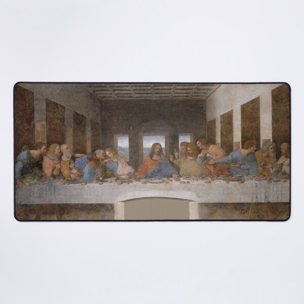 Item preview, The Last Supper by Leonardo da Vinci designed and sold by BritishFashion.