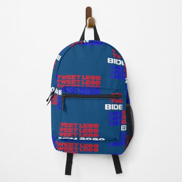 Item preview, Tweet Less Listen More Funny Joe Biden 2020 Anti Trump   designed and sold by Happylife68d.