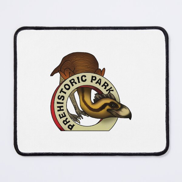 Item preview, Prehistoric Park Phorusrhacos designed and sold by Ancient Realms.