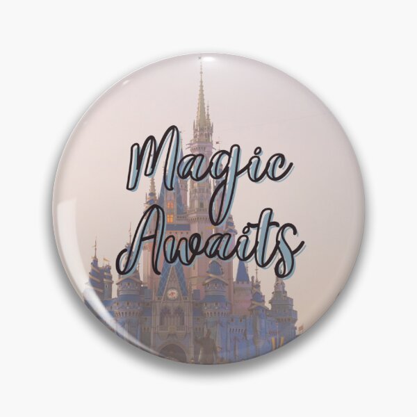 Item preview, Magic Awaits Graphic designed and sold by Allieeegator.