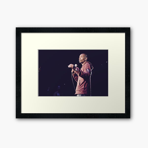 Item preview, Dave Chappelle On Stage designed and sold by chappelleprints.