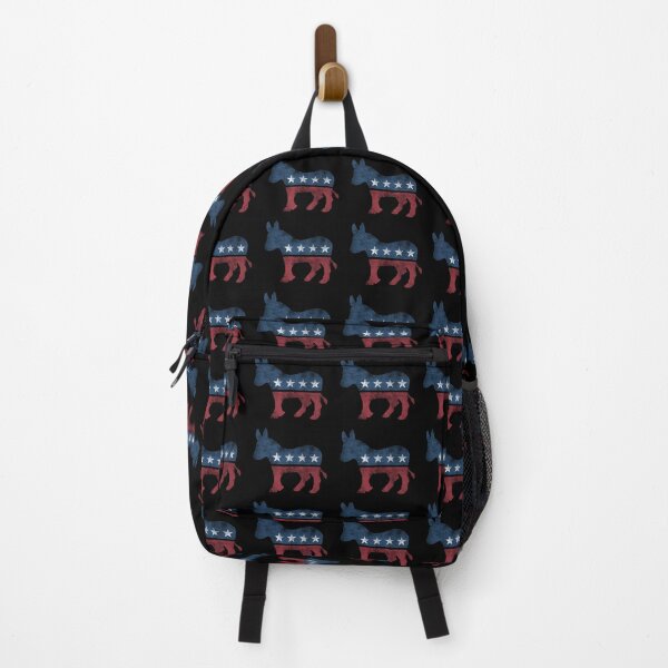 Item preview, Democrat Donkey Joe Biden Kamala Harris 2024 President Faded Distressed designed and sold by BigBlueMachine.