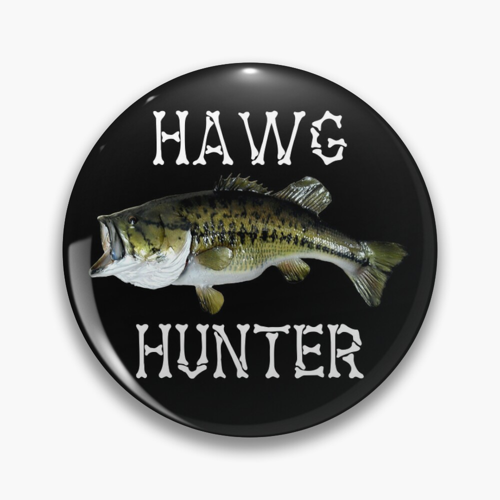 Largemouth Bass Fishing, Hawg Hunter, Real Largemouth Bass Fish High  Quality Bass Fishing | Pin