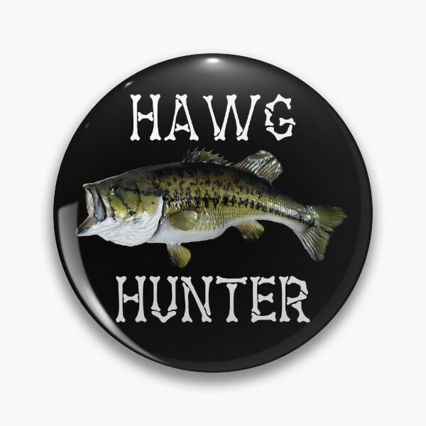 Item preview, Largemouth Bass Fishing, Hawg Hunter, Real Largemouth Bass Fish High Quality Bass Fishing designed and sold by YJHDesign.