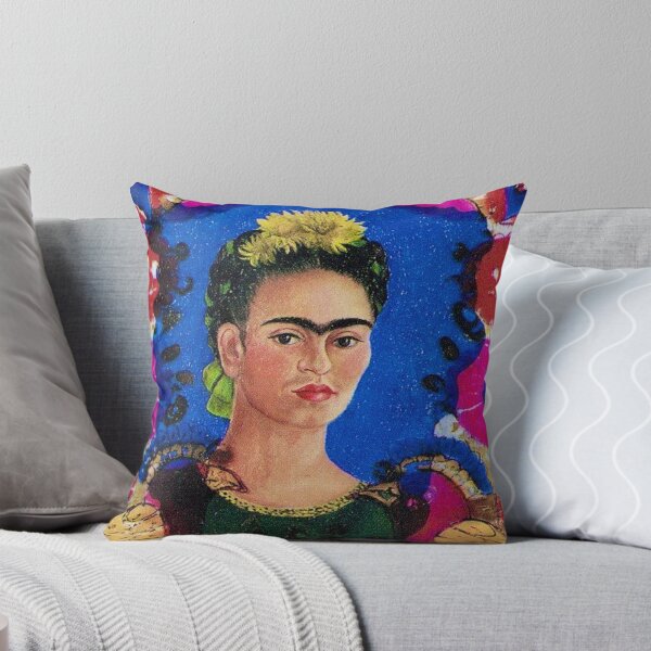Artikel-Vorschau von Der Rahmen (Gemälde) von Frida Kahlo, designt und verkauft von FridaBubble.